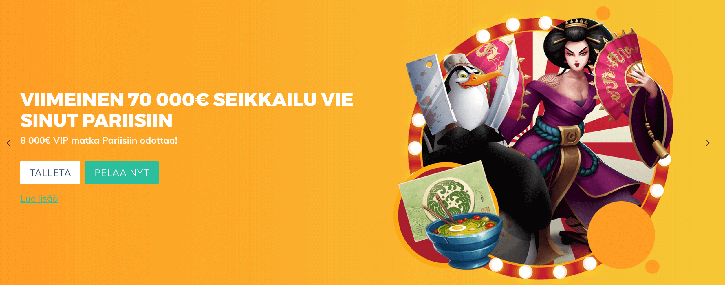 bonukset eurolotto casinor fi