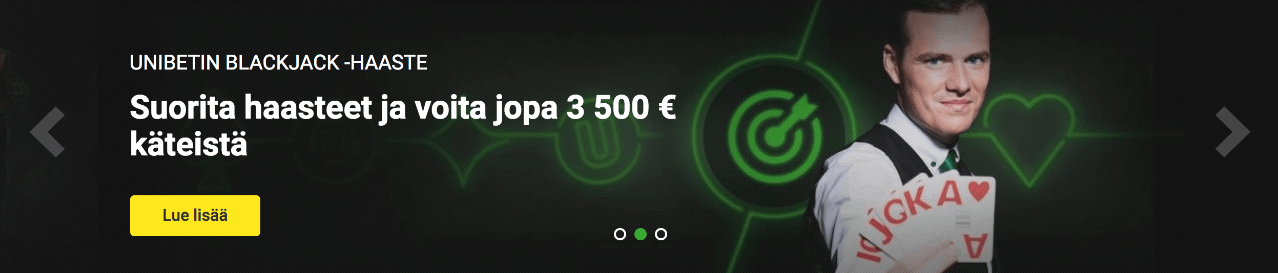 bonukset casinor fi unibet