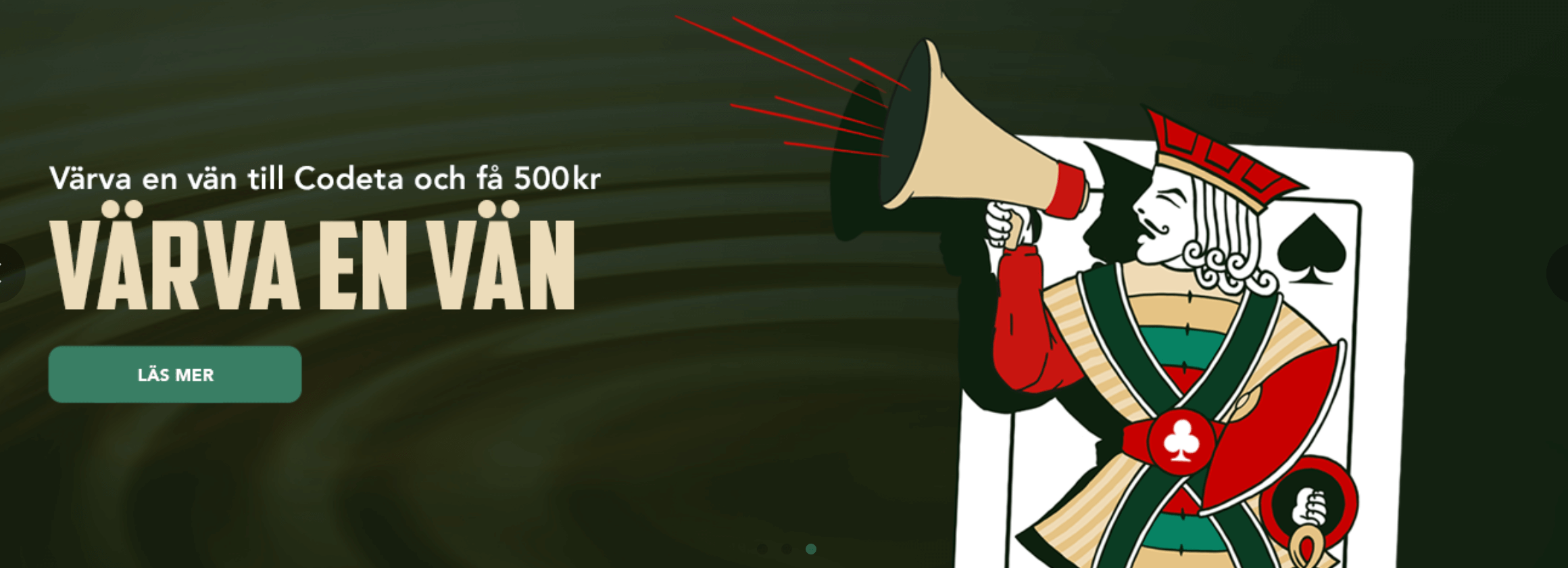 bonus codeta casino csinor sv