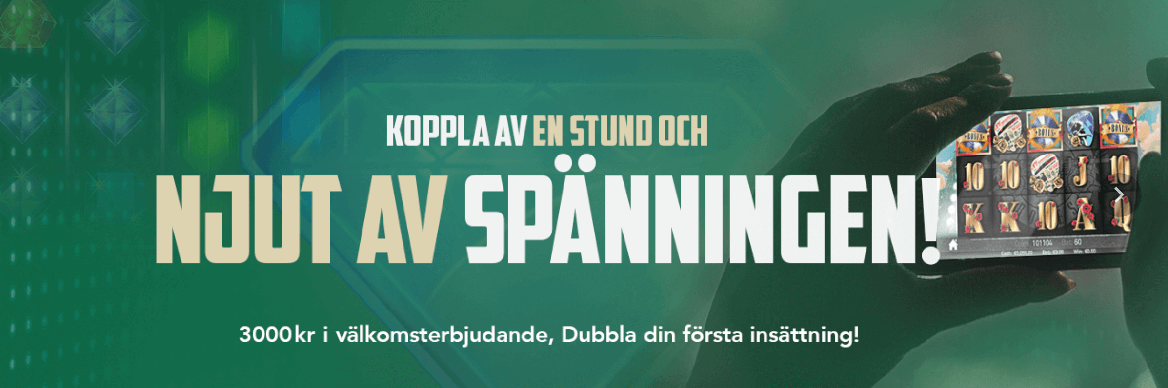 bonus codeta casino casinor sv