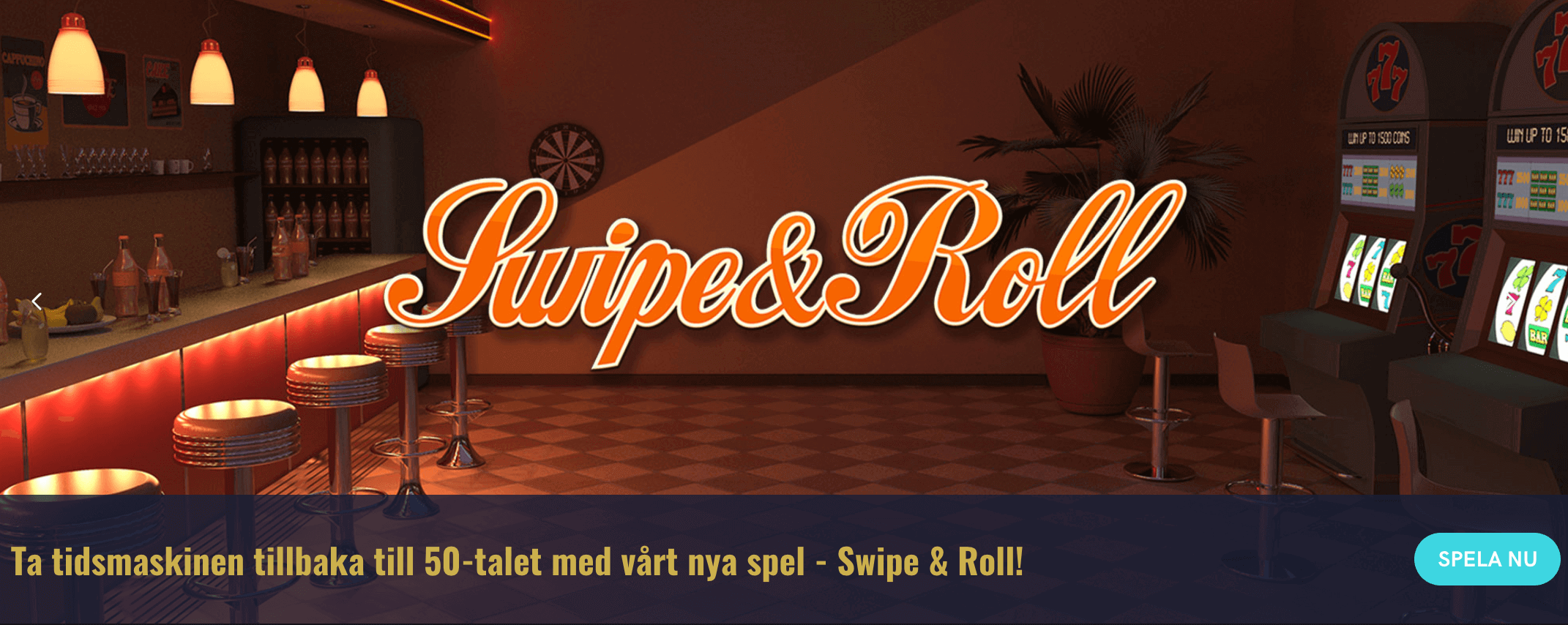 kampanjer vegas casino sv