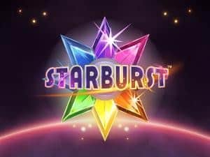starburst logo casinor