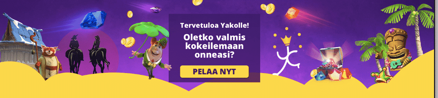 Yako mainosbanneri