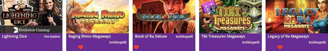Kolikkopelit Yako Casino