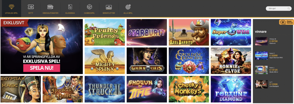 spinson-casinor-sv-games