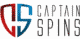 Captain Spins Logo