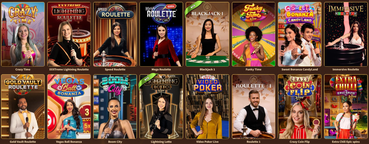 online myempire casino