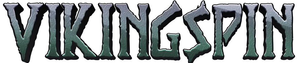 vikingspin casino logo