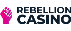 rebellion casino logo